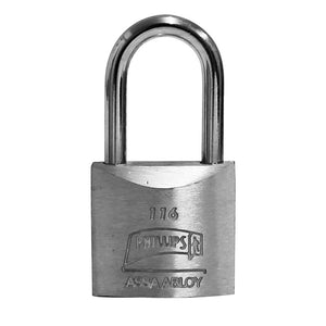Candado Phillips Gancho Corto Metalico 116