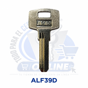 Llave de Puntos ALF-39D