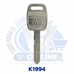 Llave Kenworth K1994