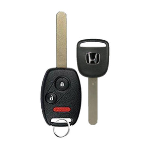 Control Honda 3 Botones Frec 315