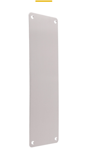 Placa Dexter de Empuje Acero 30