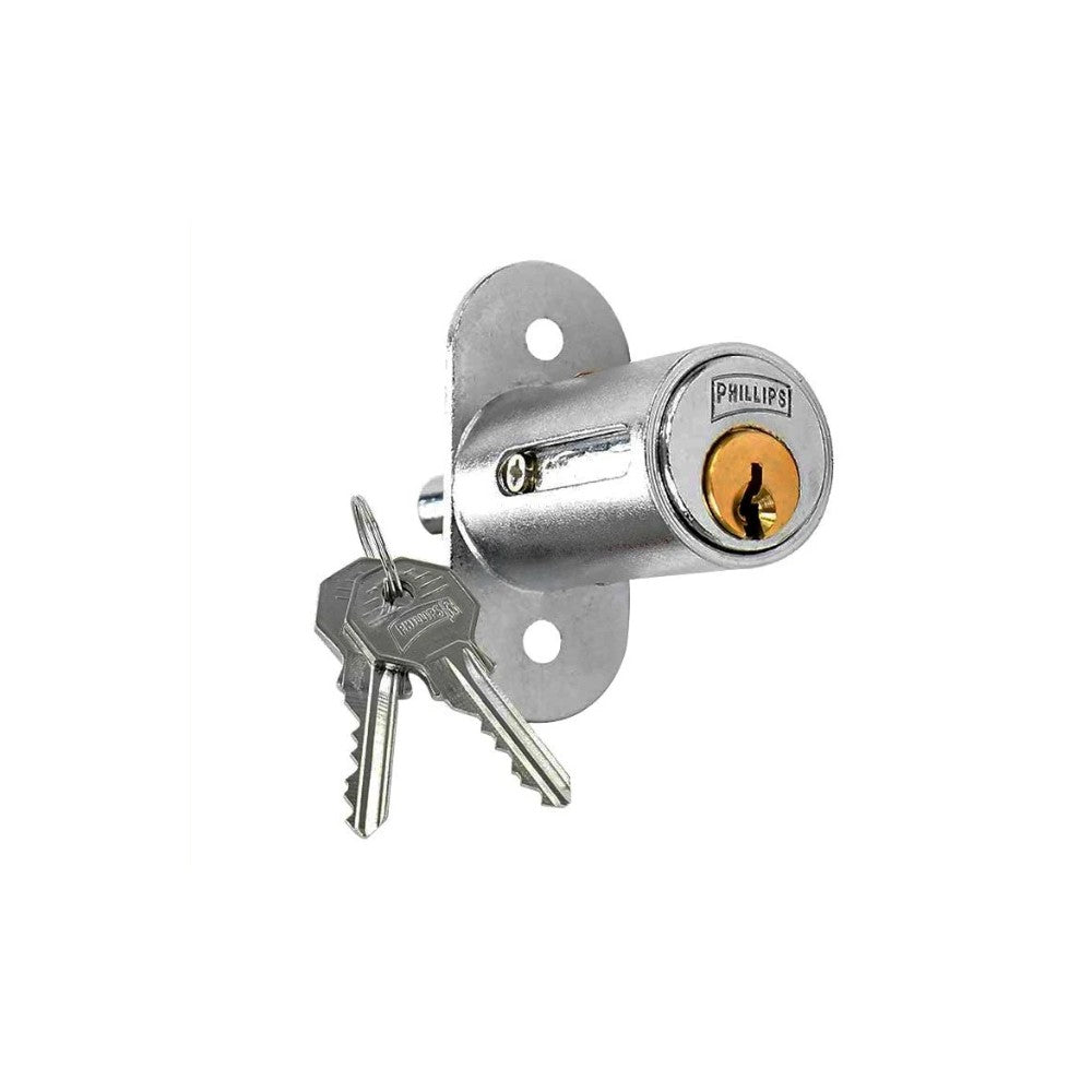 Chapa Phillips para Puerta Corrediza de clave 200C - Todo para el Cerrajero, Chihuahua