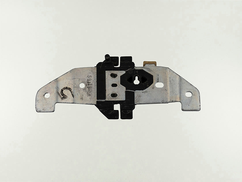 Base del Lincoln Izq Mod 97-04 3020117 · clave 3020117