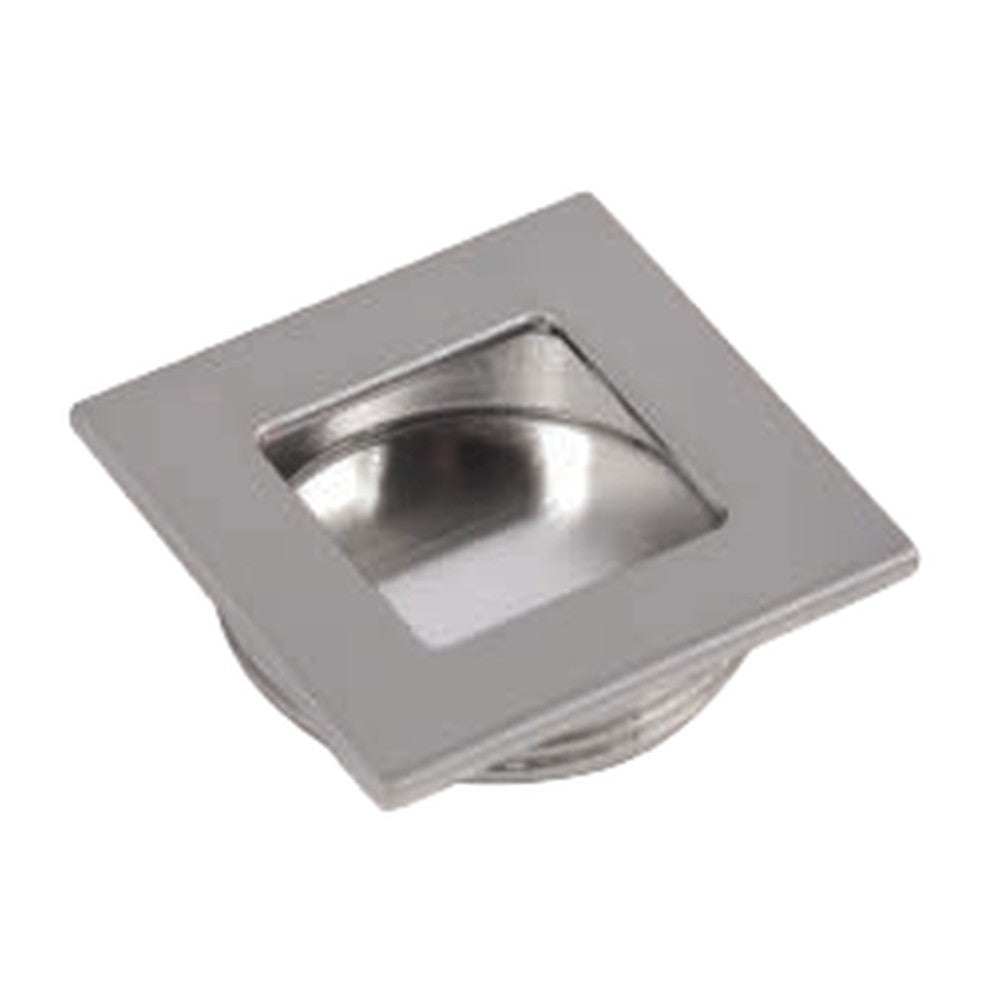 Jaladera Handyhome Cuadrada para Embutir - clave 3985