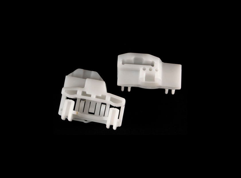 Base Cristal Gran Am 99-05 y Audi A4 4020107 · clave 4020107