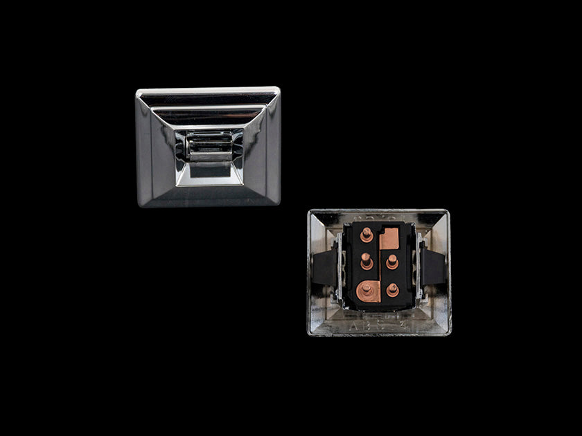 Control Sencillo Chevrolet C/bisel Mod. 78 -95 5 Pines - clave 4050101
