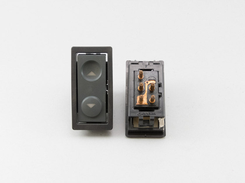 Control Chevrolet Cuadro Gris Elevar - clave 4050115