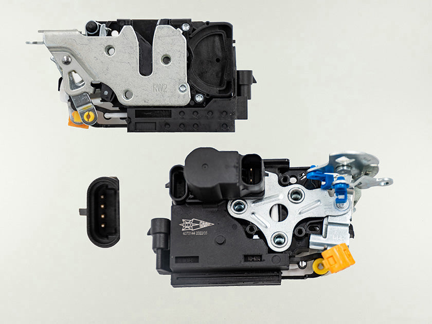 Chapa Chevrolet Aveo 04-2011 Pontiac G3 4070144 - clave 4070144