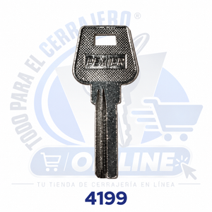 Llave Dexter de Puntos