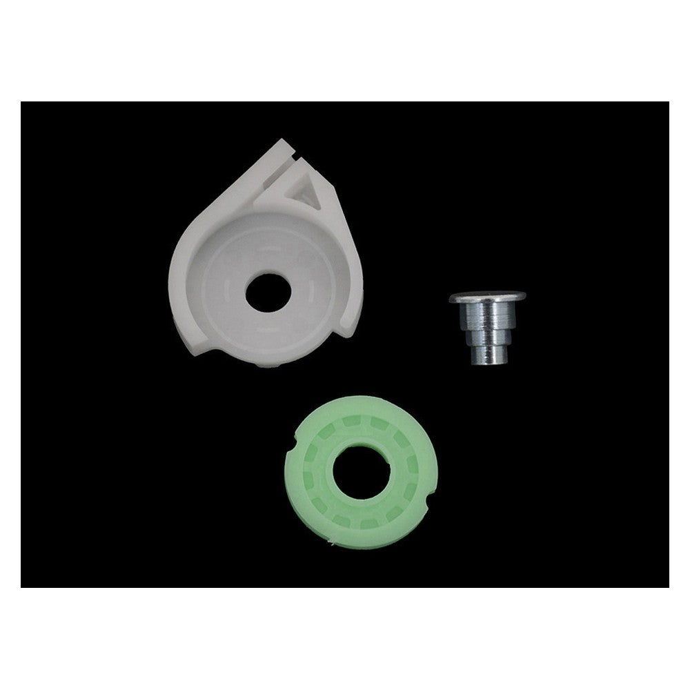 Terminal para Elevador Trasero Chevrolet Aveo 07-17 Derecho con Remache · clave 4360102