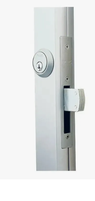 Chapa Phillips Aluminio Dados de Rosca An - clave 590AN