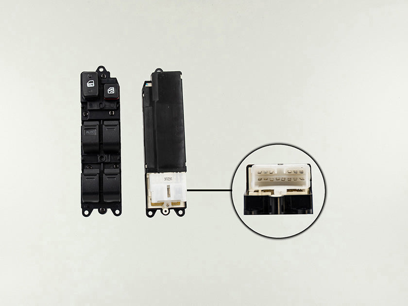 Control Maestro Sentra Mod. 94-04 14 Pines - clave 6050104