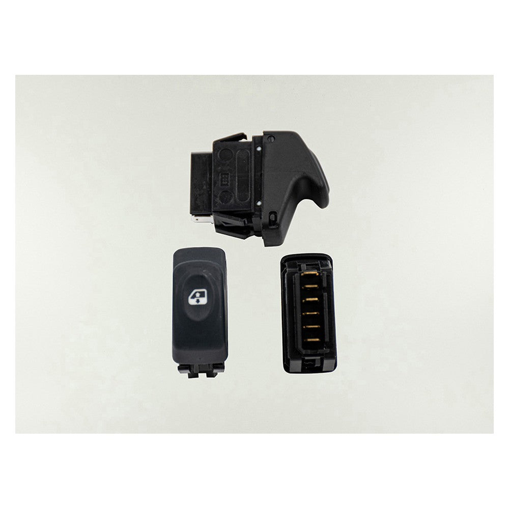 Control Garbo Sencillo para Platina de 6 Puntas Derecho · clave 6050106