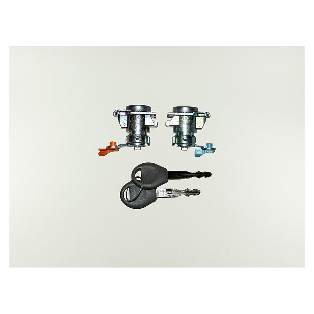 Puertas Nissan Frontier 2007-2012 · clave 6150126