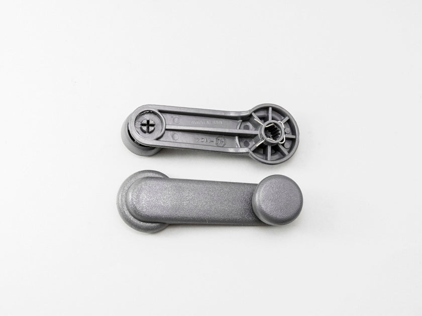 Manija Tsuru I Plastico Gris Elevar - clave 6160106