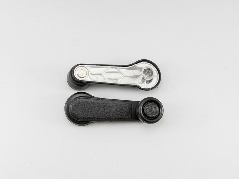Manija Tsuru Iii Reforzada Negra - clave 6160107