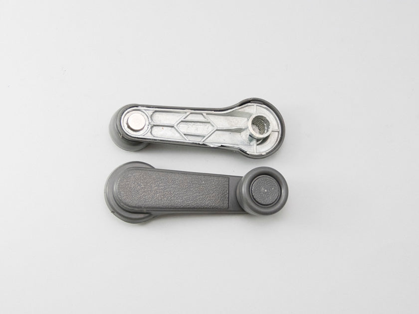Manija Tsuru Iii Reforzada Gris Elvar - clave 6160110