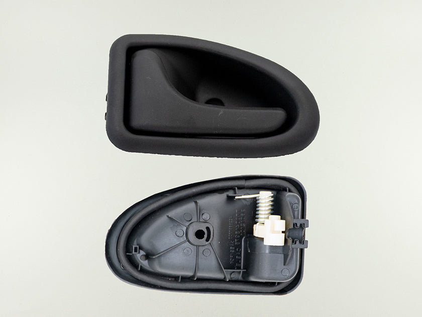Manija Int Ns Platina-clio 02-10 D.izq - clave 6170141