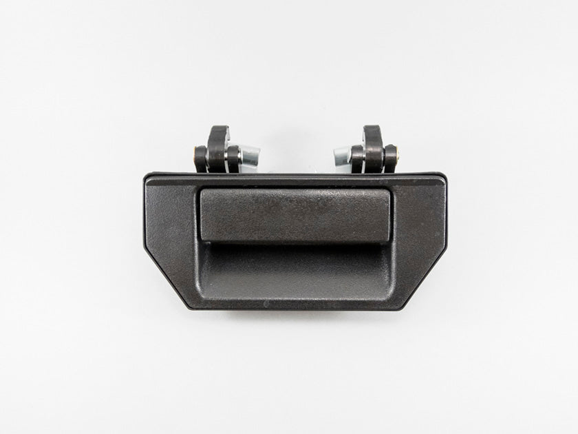 Manija Abrir Tapa Batea Negra Mod 86-08 - clave 6180120