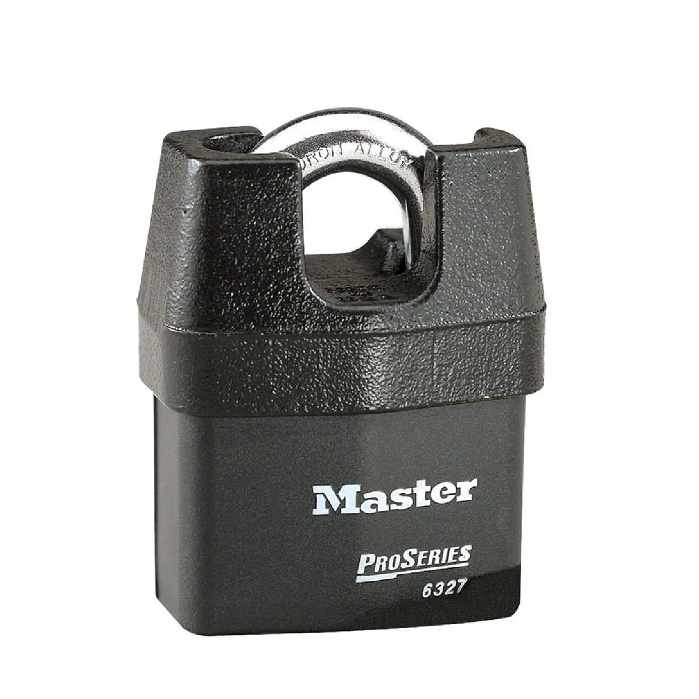 Candado Master para Condiciones Extremas 2 5/8 clave 6327 - Todo para el Cerrajero, Chihuahua