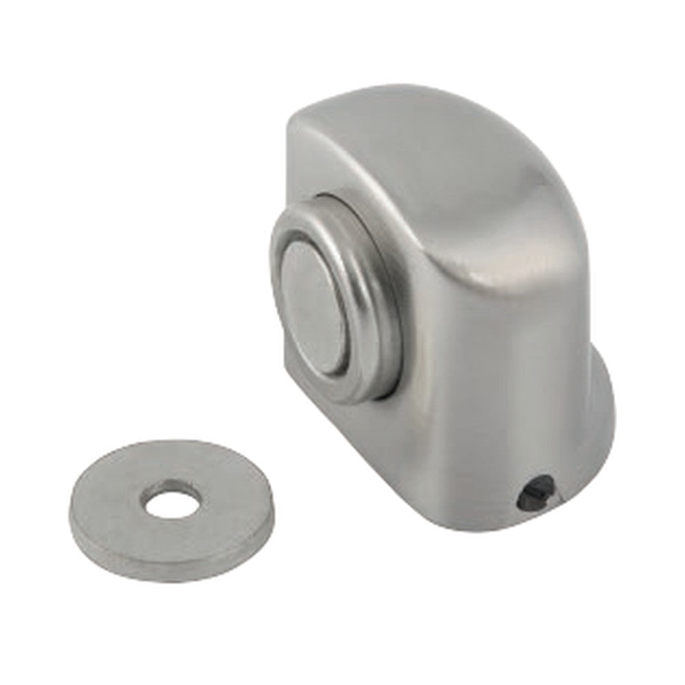 Tope Dexter de Piso Magnetico 35 MM Acero Pieza 6455 - clave 6455