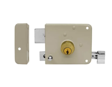 Chapa Dexter de Sobreponer Instalafacil — clave 6761