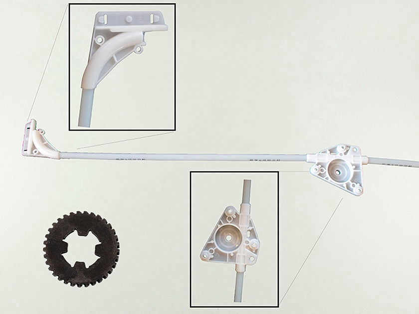 Tubo Elevador Liberty del Izq 02-06 - clave 7010107