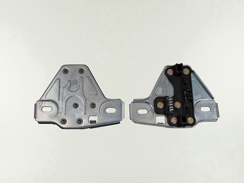 Base Portavidrio Megane Trasera Izq 7020118 - clave 7020118