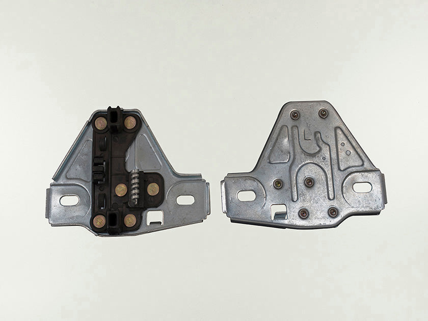 Base Portavidrio Megane Trasera Izq 7020119 - clave 7020119