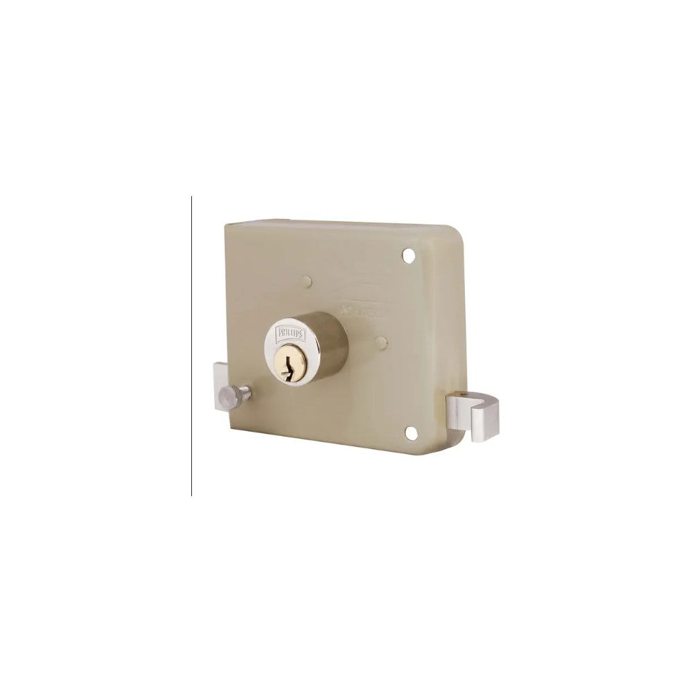Chapa Phillips de Parche Instafacil 715D clave 715DIF - Todo para el Cerrajero, Chihuahua
