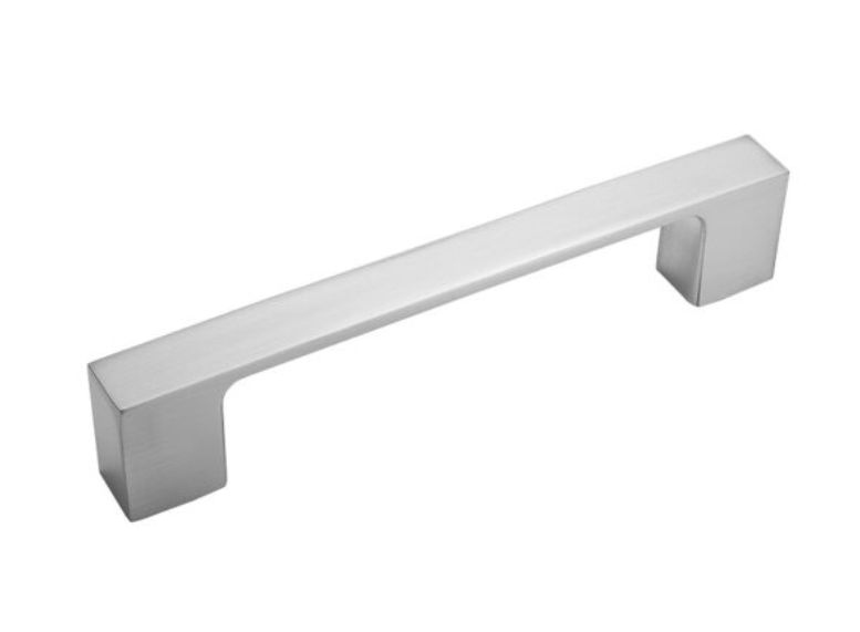 79-1586 — jaladera herrasa cuadrada de aluminio 79