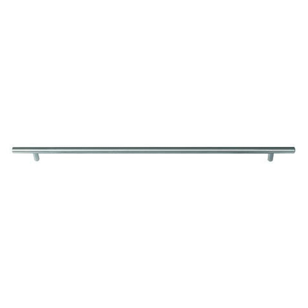 Jaladera Herrasa Tubular 70CMS. Acero 79-99 - clave 79-99