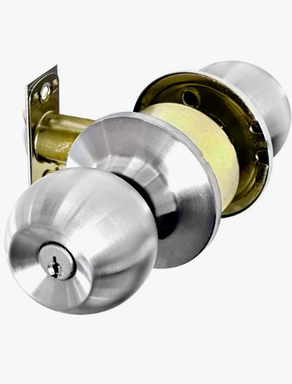 Perilla Yale Esfera Acero . 81003 — clave 81169