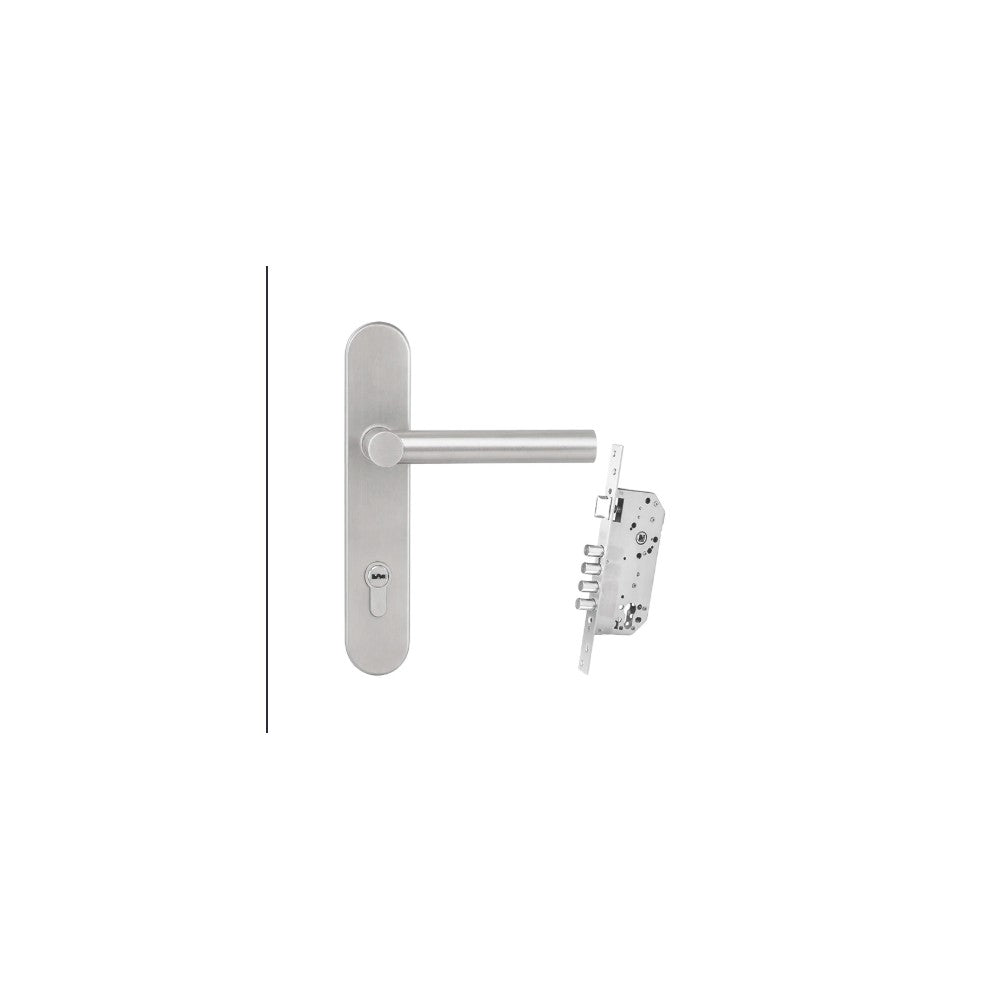 Chapa Tesa Lazio Mecanismo RB100 T620 Acero clave 82672 - Todo para el Cerrajero, Chihuahua