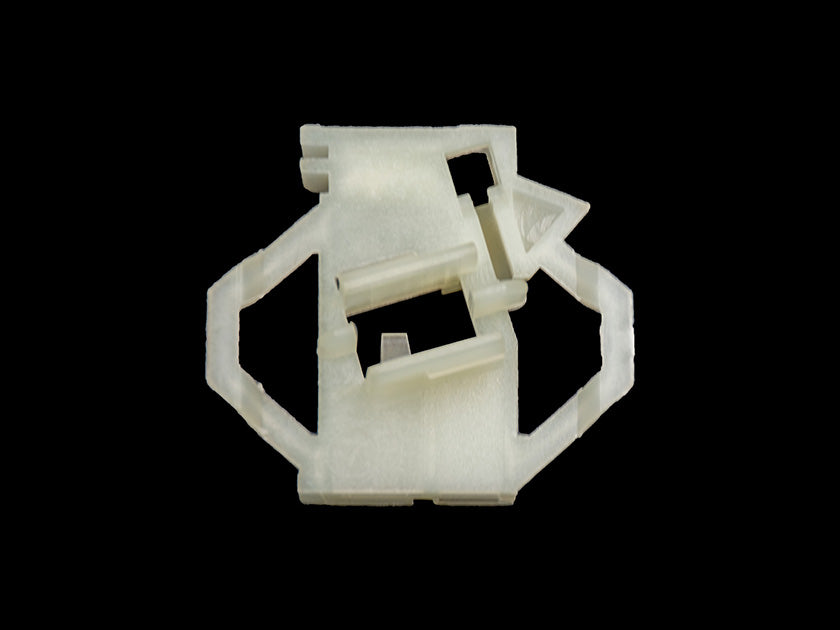 Base Portavidrio Seat Ibiza 98-02 Der - clave 9020101-A