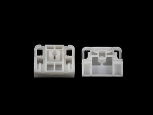 Base Portavidrio Audi del A4 Der 00-09