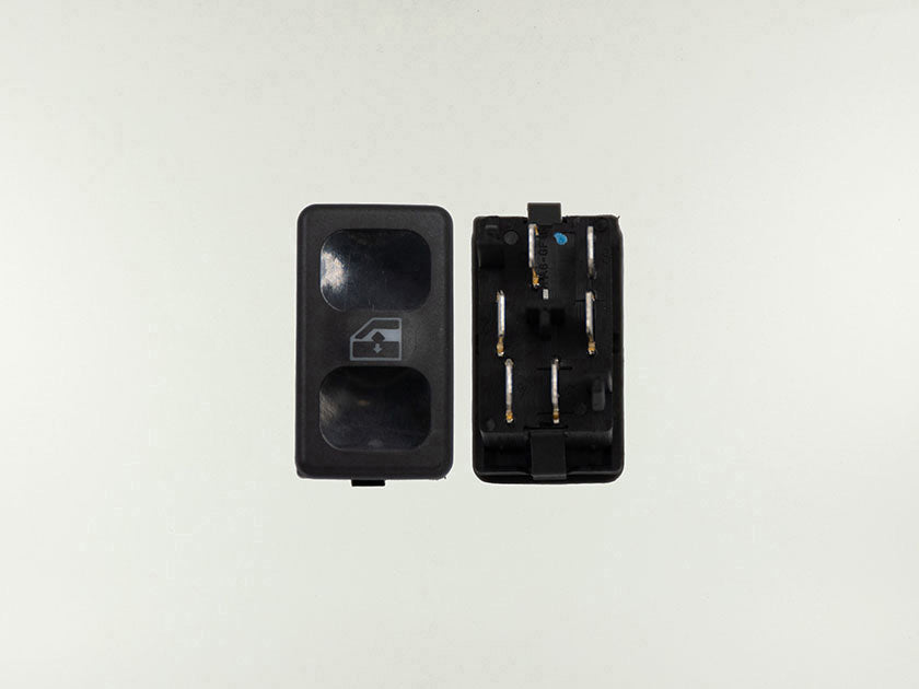 Control Sencillo Jetta A2 Mod 88-92 - clave 9050100