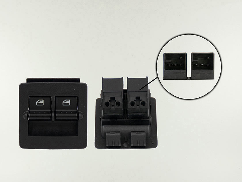 Control Doble Beetle Mod. 99-2001 4 4 Pines - clave 9050104