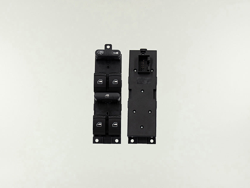 Control Maestro Jetta A-4 97-05 10 Pines - clave 9050117