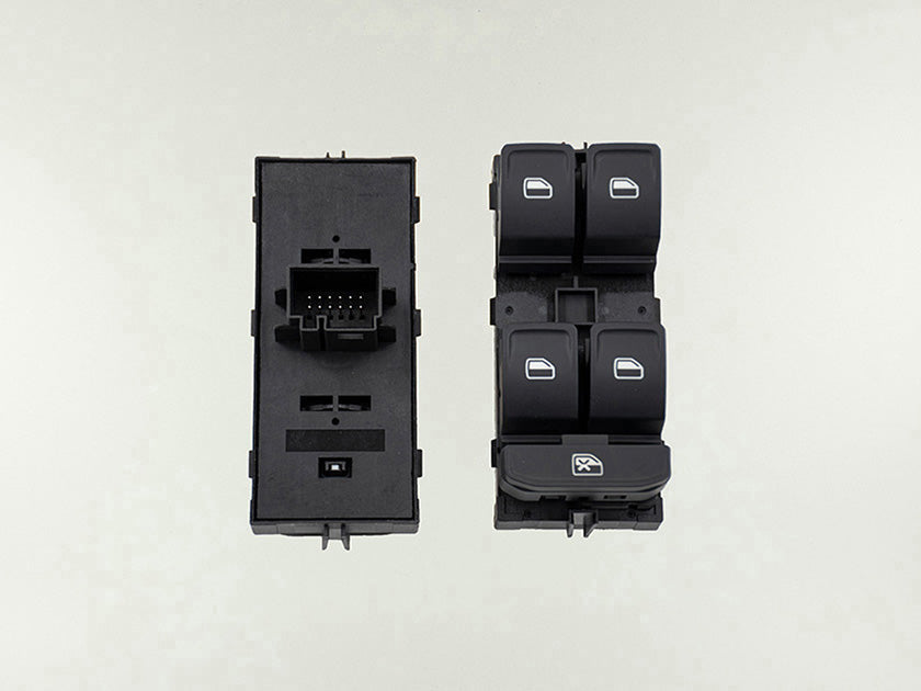 Control Maestro Bora/jetta 06-08 8 Pines - clave 9050137