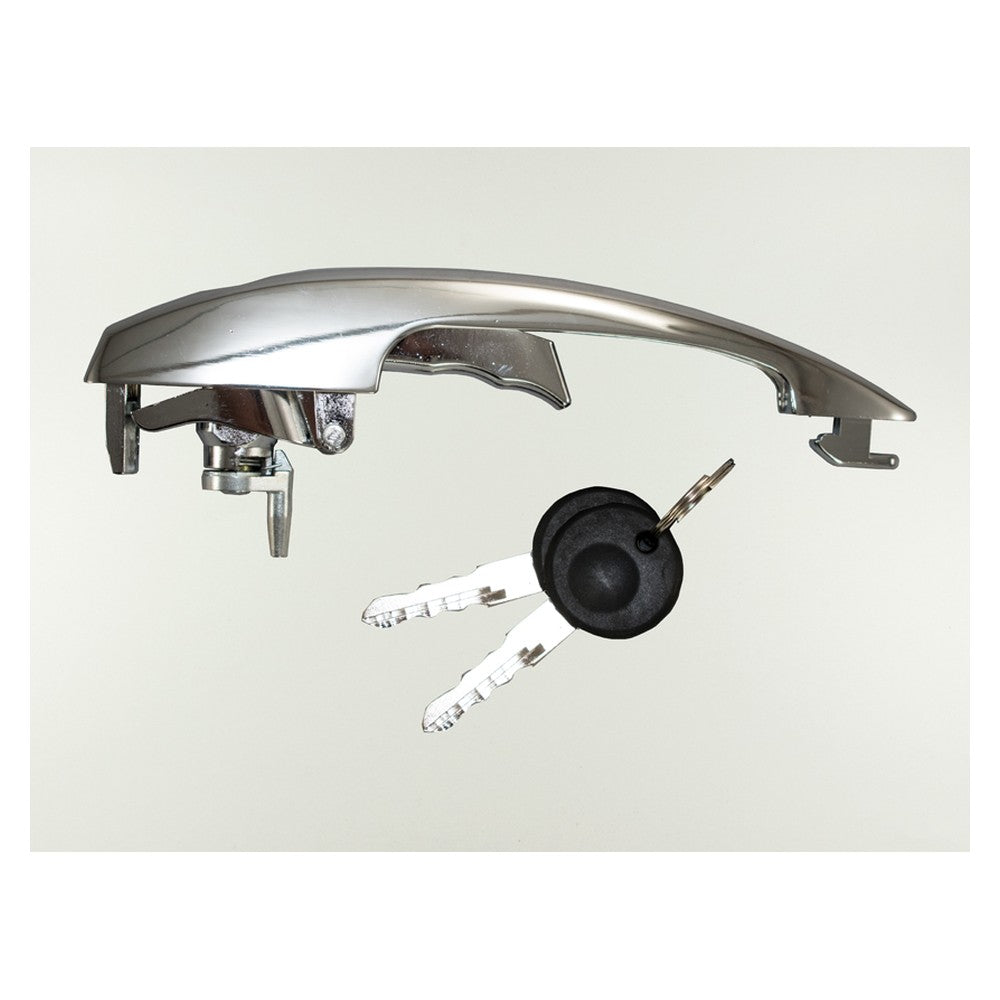 Manija Ext Vw Cromada 77-98 · clave 9180106