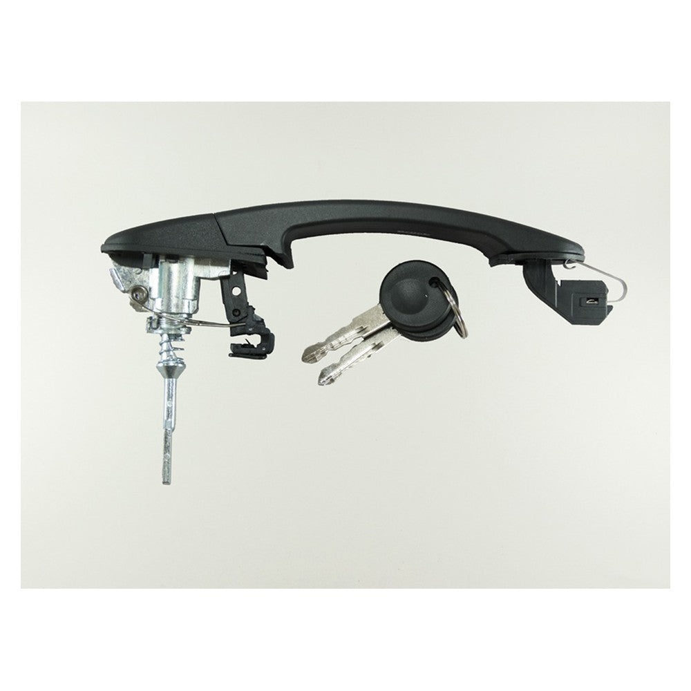 Manija Volkswagen Pointer Izq Atras · clave 9180117