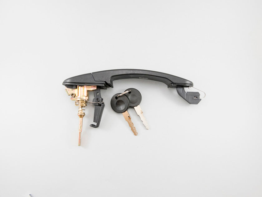 Manija Volkswagen Pointer 2 Ptas Mod 00-03 - clave 9180118