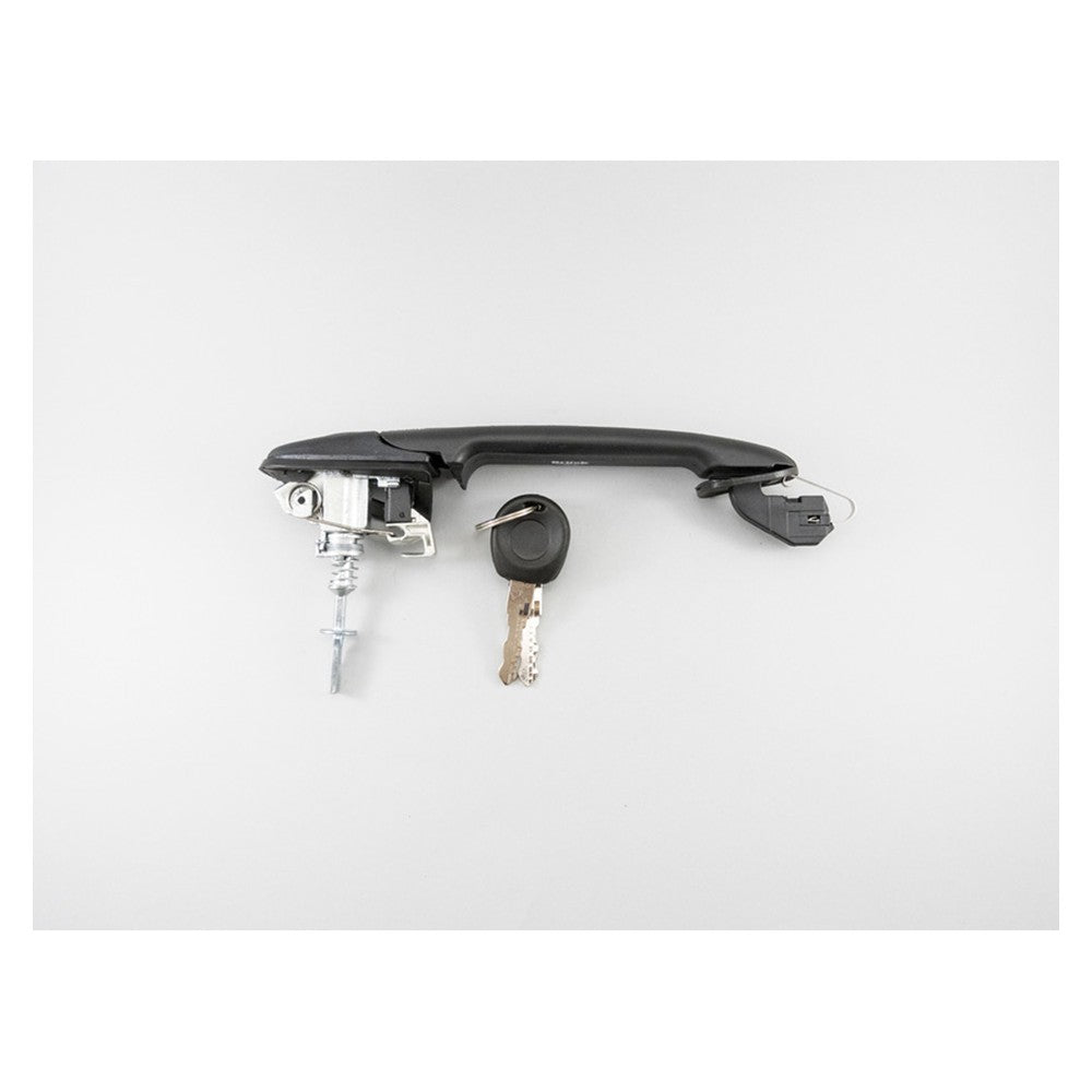 Manija Exterior Volkswagen Derby del Der-izquierda 96-03 · clave 9180119