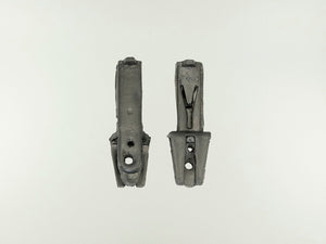 Grapa Chapa Golf Jetta Mod. 93-98
