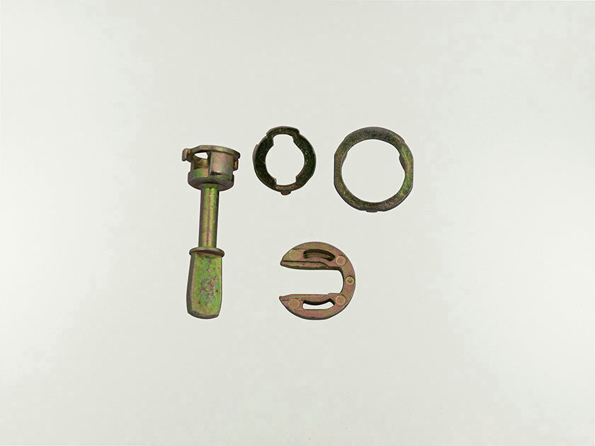 Kit Excentrico Seat Ibiza - clave 9540118