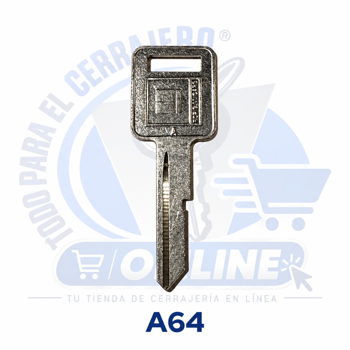 A64 Llave Gm A64 Letra a