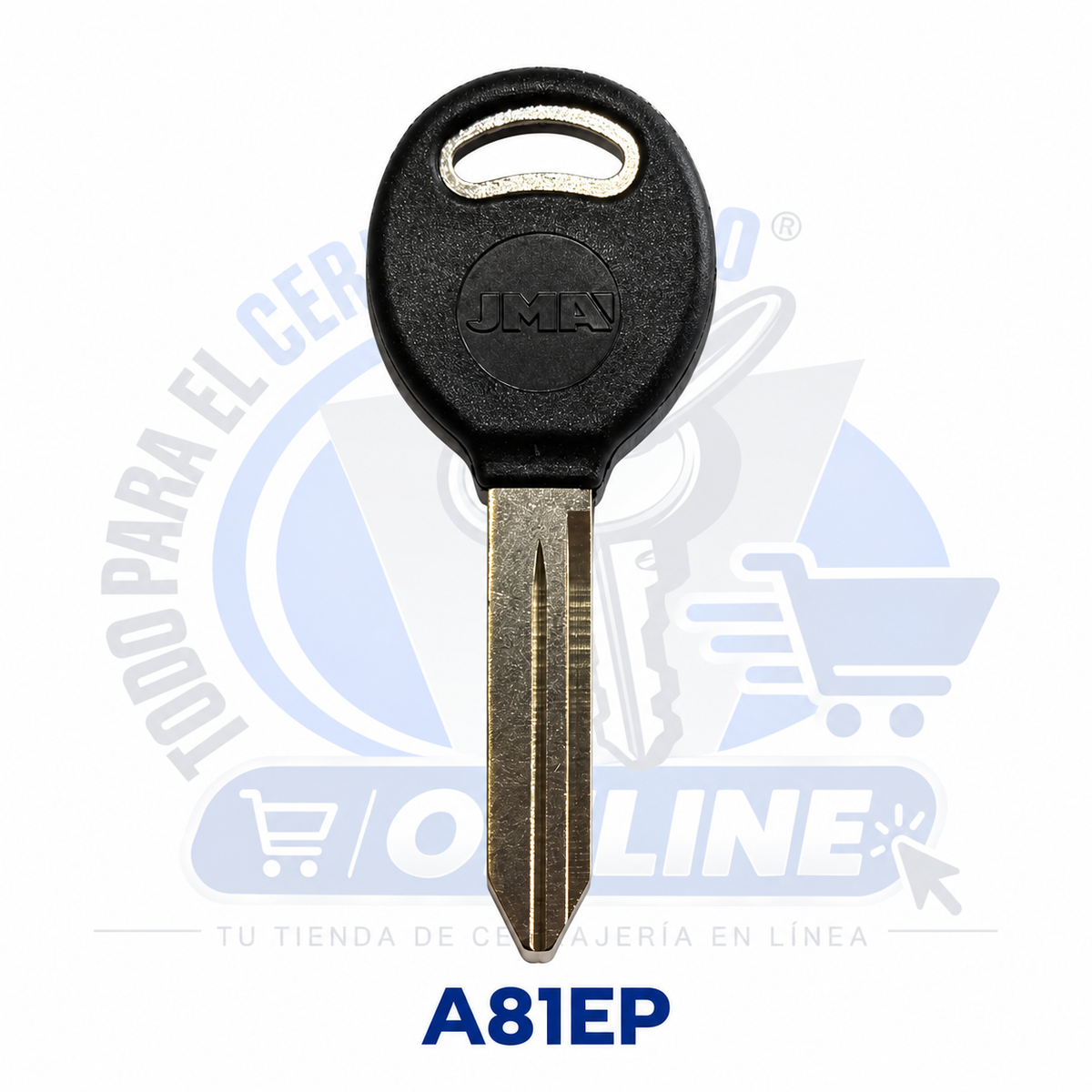 A81EP Chrysler Cabeza Ovalada Y159P CHR-15P