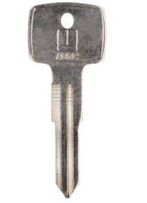 Llave Chevy Izq A86C — clave A86C