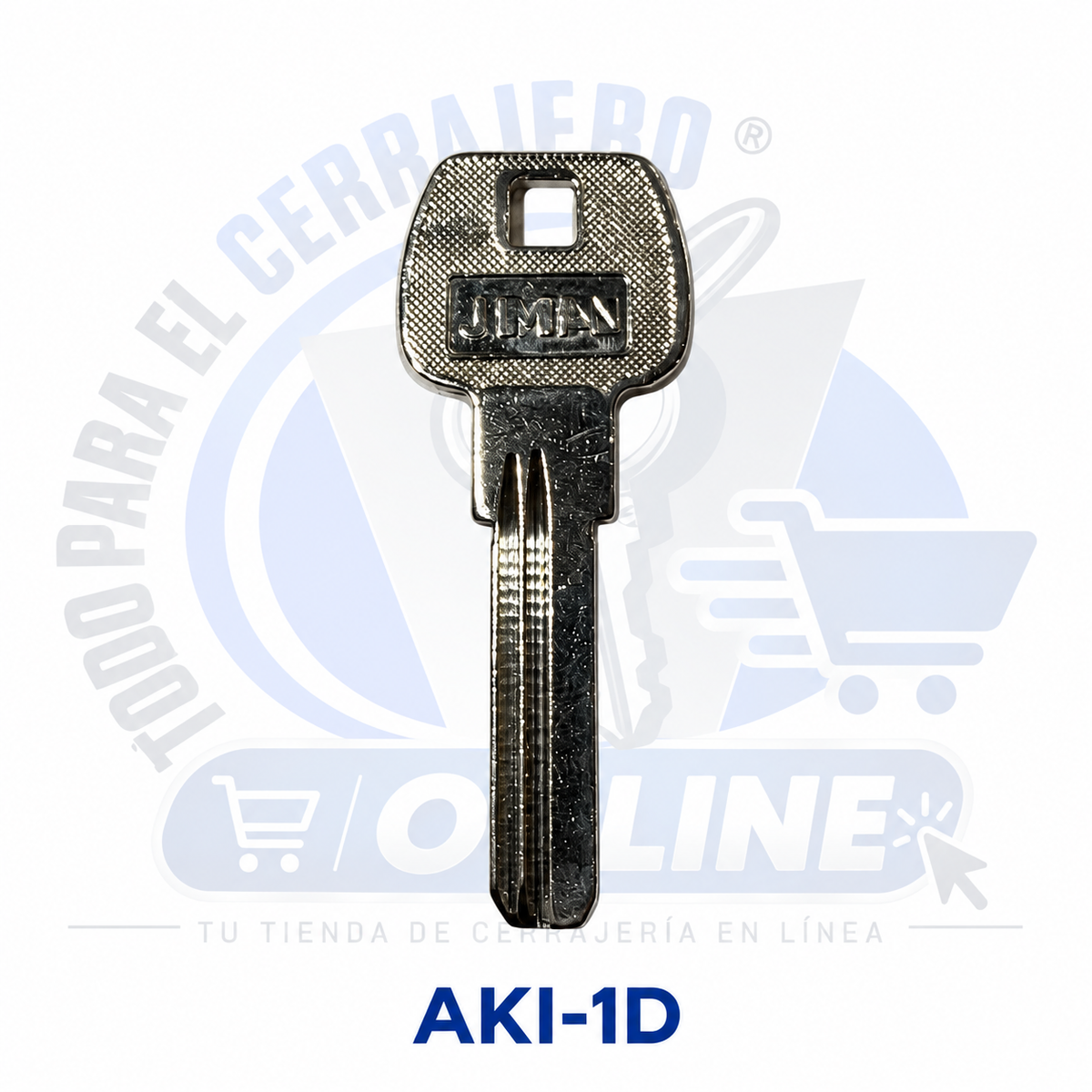 AKI-1D Llave de Puntos JMA AKI-1D